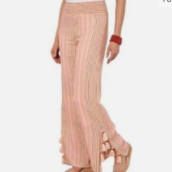 Soft Surroundings Talamanca Leg Pants - Picture 1 of 13